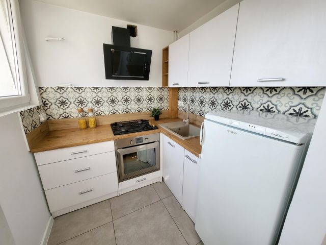 Mieszkanie 1-pokojowe Pabianice Piaski, ul. Łaska. Zdjęcie 1