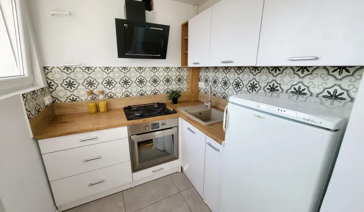 Mieszkanie 1-pokojowe Pabianice Piaski, ul. Łaska