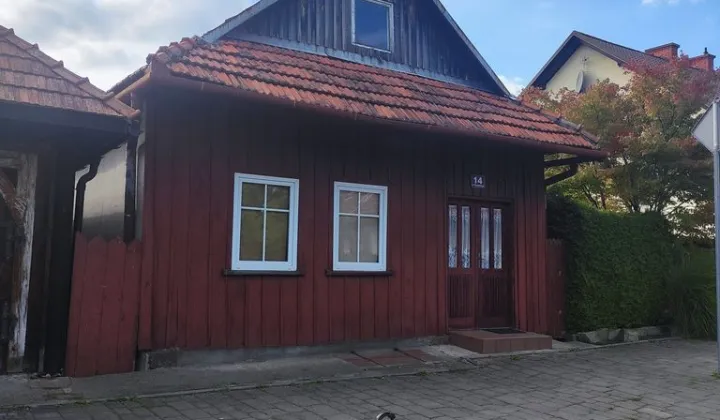 dom wolnostojący, 2 pokoje Lanckorona
