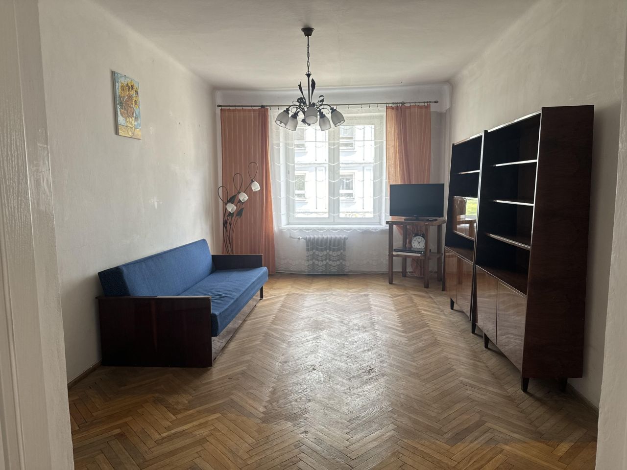 Mieszkanie 3-pokojowe Kielce Centrum, ul. Henryka Sienkiewicza. Zdjęcie 2