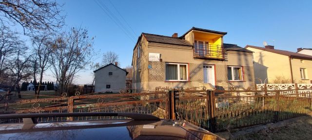 dom wolnostojący, 3 pokoje Kolonia Lgota. Zdjęcie 1