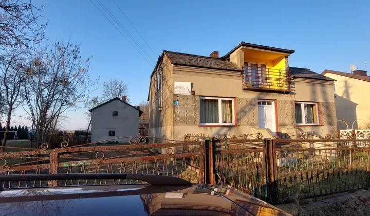 dom wolnostojący, 3 pokoje Kolonia Lgota