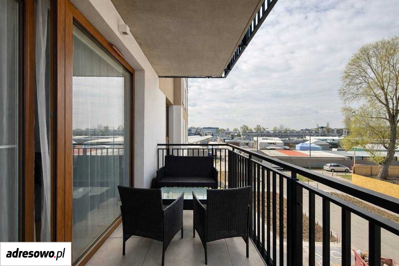 Mieszkanie 2-pokojowe Warszawa Włochy, al. Krakowska. Zdjęcie 8