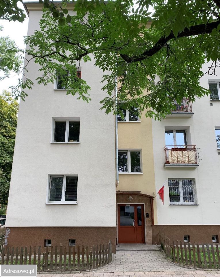 Mieszkanie 1-pokojowe Warszawa Ochota, ul. Kopińska