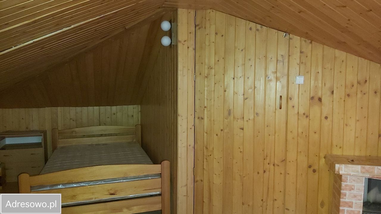 dom wolnostojący, 8 pokoi Papowo Toruńskie Osieki, ul. Sosnowa. Zdjęcie 12