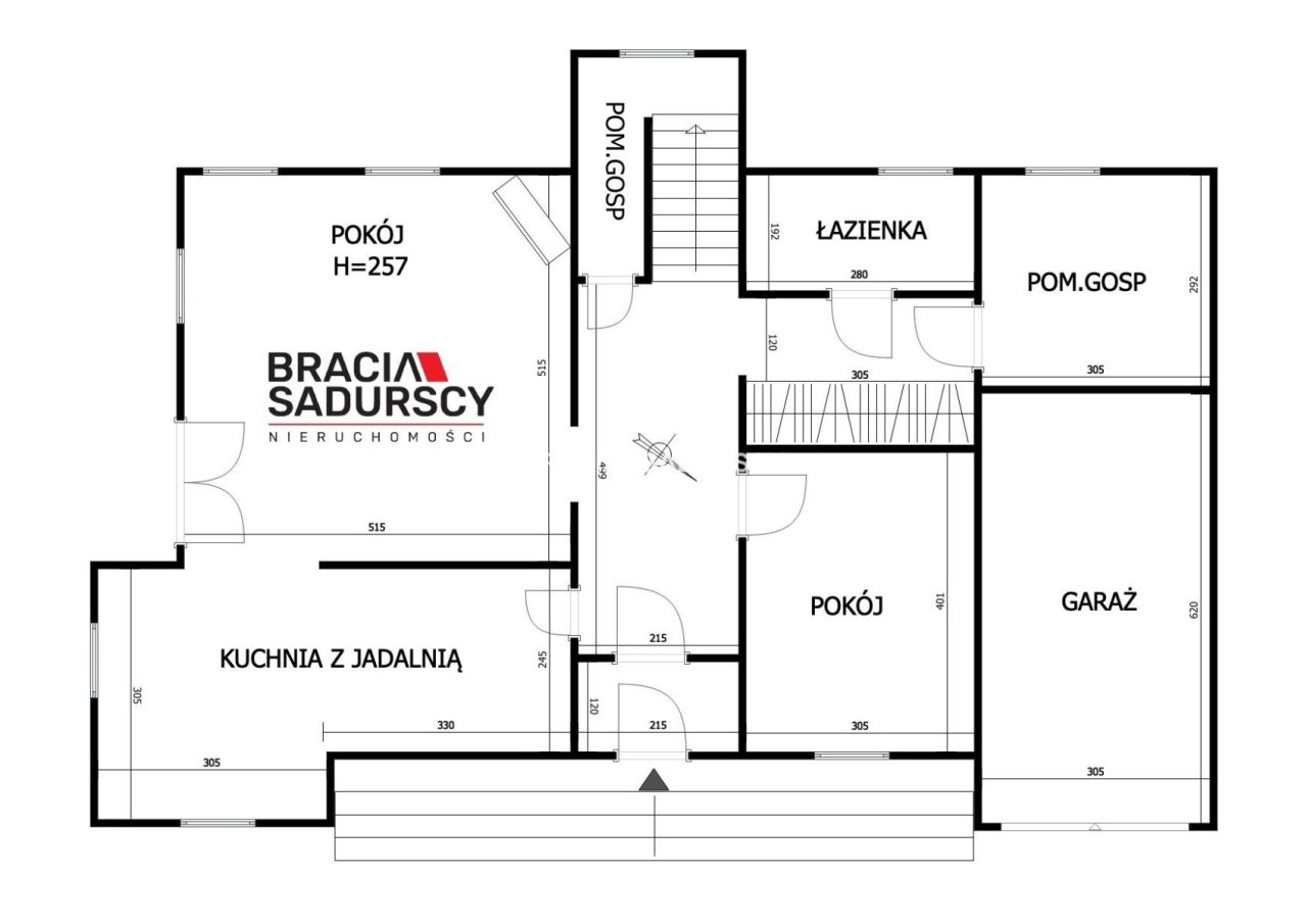 dom wolnostojący, 5 pokoi Wieliczka. Zdjęcie 40