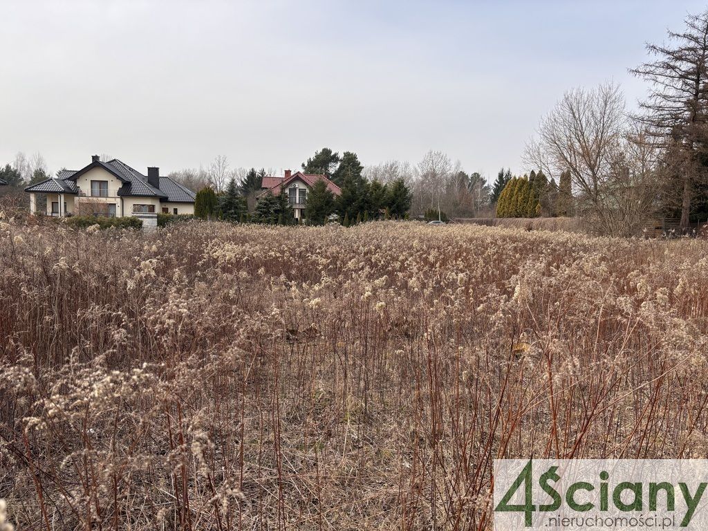 Działka budowlana Warszawa Ursynów. Zdjęcie 3