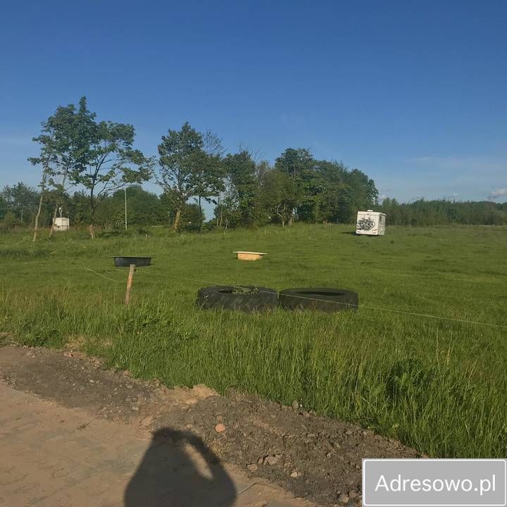 Działka budowlana Nowy Jarosław