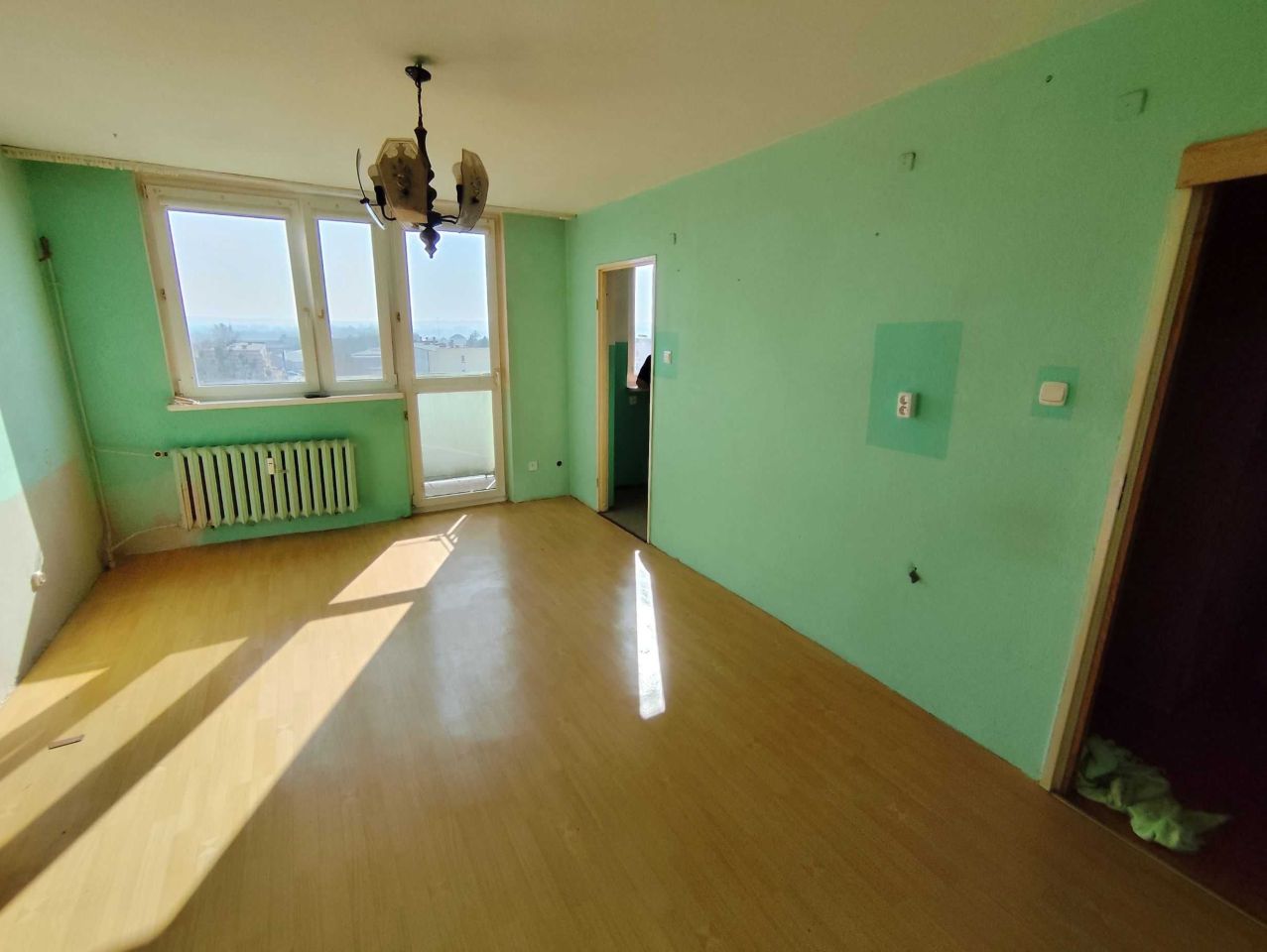 Mieszkanie 1-pokojowe Świecie, al. Jana Pawła II