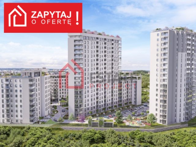 Mieszkanie 4-pokojowe Gdańsk Letnica, ul. Starowiejska. Zdjęcie 1