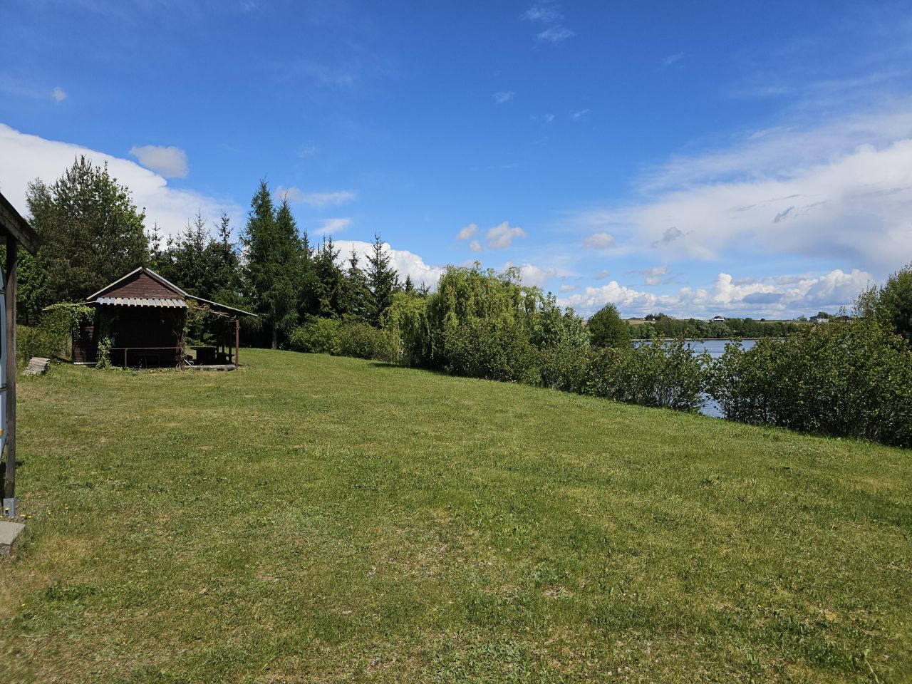 Działka rekreacyjna Kleszczyn. Zdjęcie 7