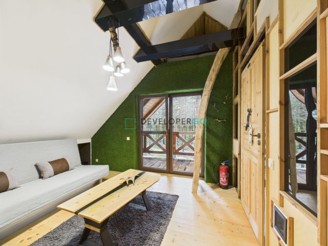 dom wolnostojący, 4 pokoje Grzybowce. Zdjęcie 16