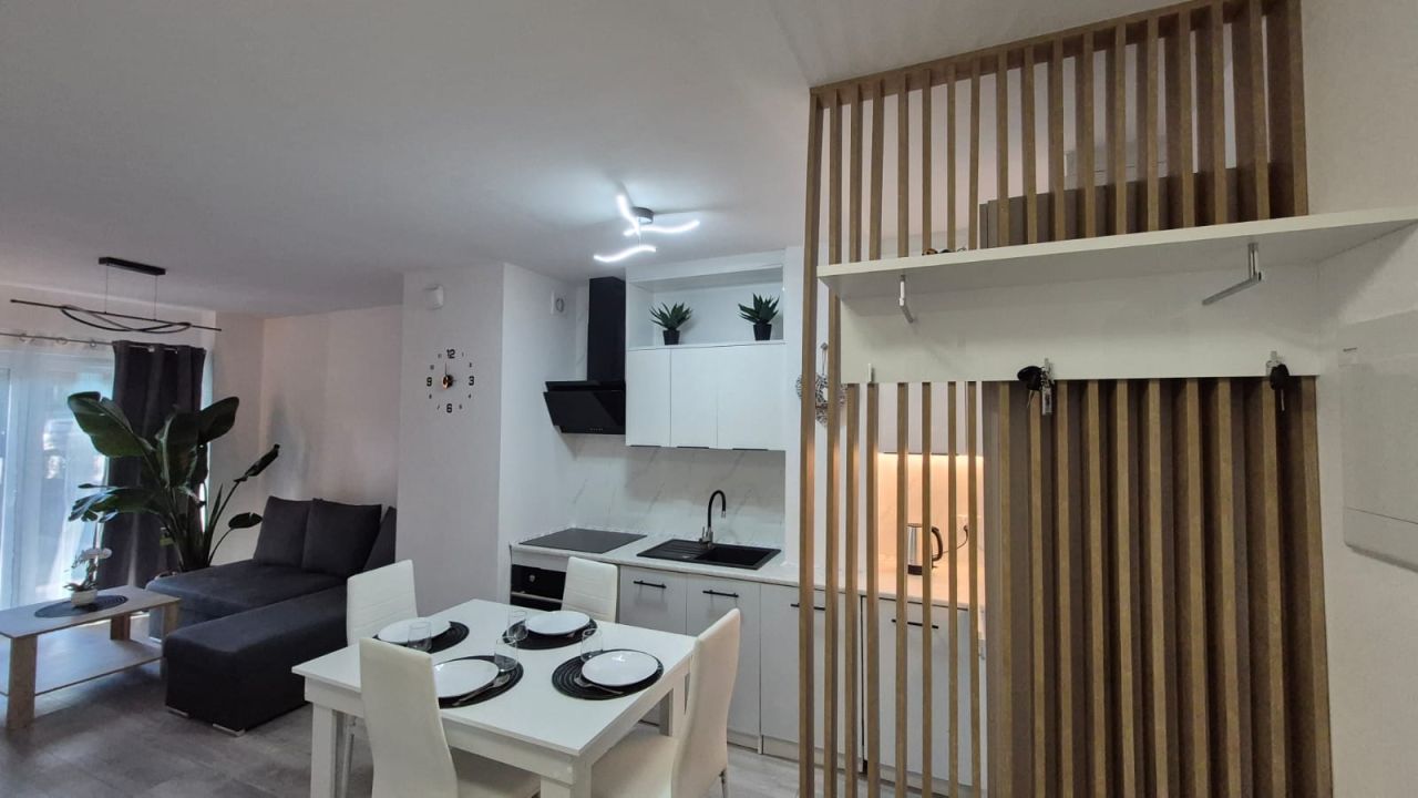 Mieszkanie 2-pokojowe Łódź Polesie, ul. Srebrzyńska. Zdjęcie 2