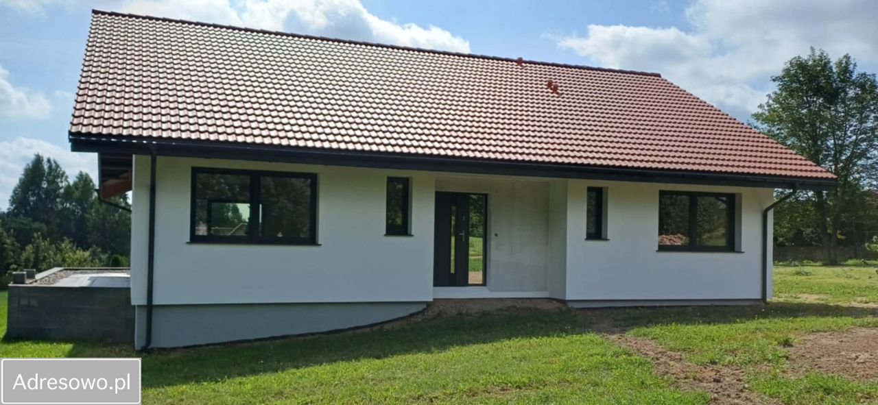 dom wolnostojący, 4 pokoje Jonkowo, ul. Olsztyńska. Zdjęcie 12