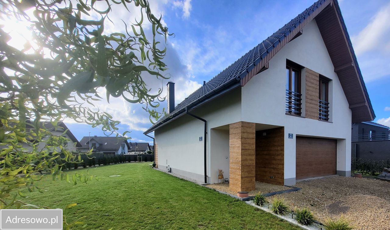 dom wolnostojący, 5 pokoi Wieszowa, ul. Owocowa