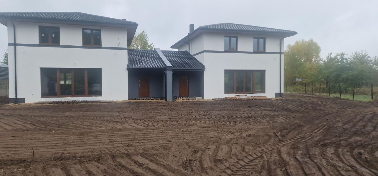 bliźniak, 4 pokoje Żyrardów, ul. Jaśminowa. Zdjęcie 8