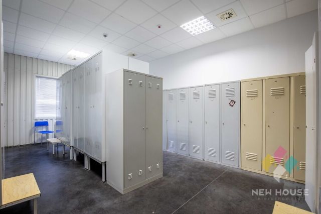 Hala/magazyn Gietrzwałd, ul. Drzewna. Zdjęcie 15