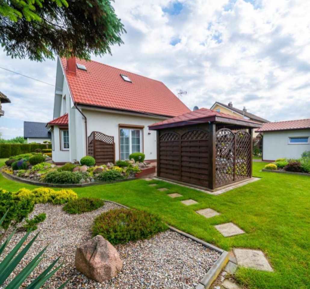 dom wolnostojący, 5 pokoi Niekanin, ul. Porankowa. Zdjęcie 8