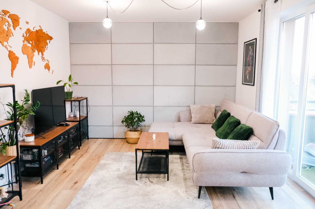 Mieszkanie 3-pokojowe Wrocław Lipa Piotrowska