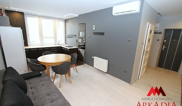 Mieszkanie 2-pokojowe Włocławek Centrum