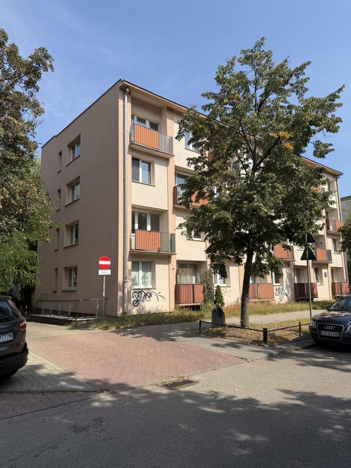 Mieszkanie 3-pokojowe Warszawa Bielany, ul. Antoniego Magiera. Zdjęcie 13