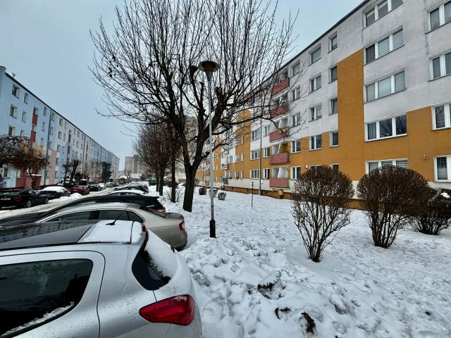 Mieszkanie 3-pokojowe Malbork Centrum, ul. Henryka Sienkiewicza. Zdjęcie 10