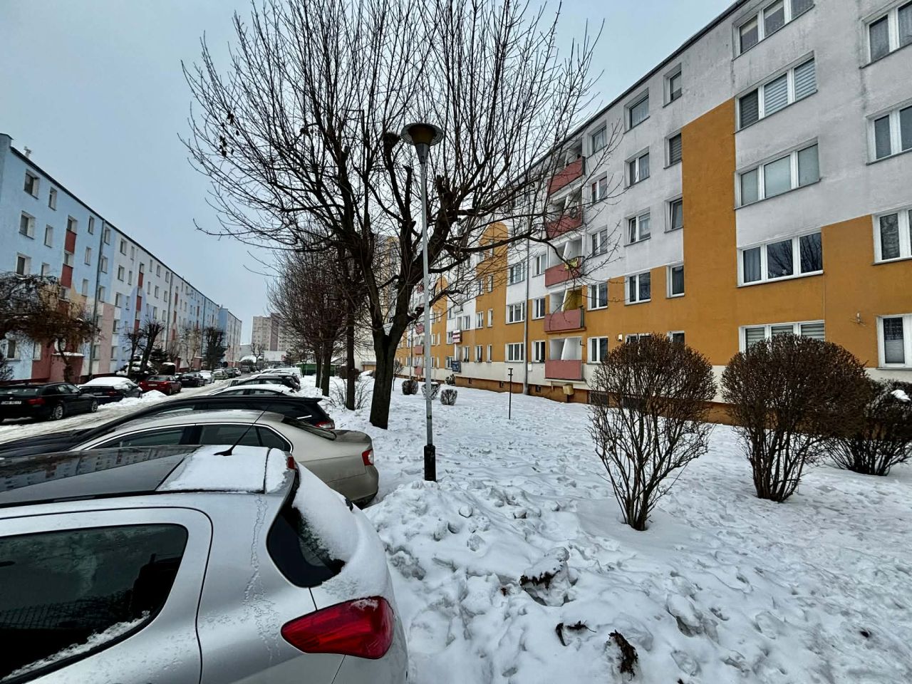 Mieszkanie 3-pokojowe Malbork Centrum, ul. Henryka Sienkiewicza. Zdjęcie 10