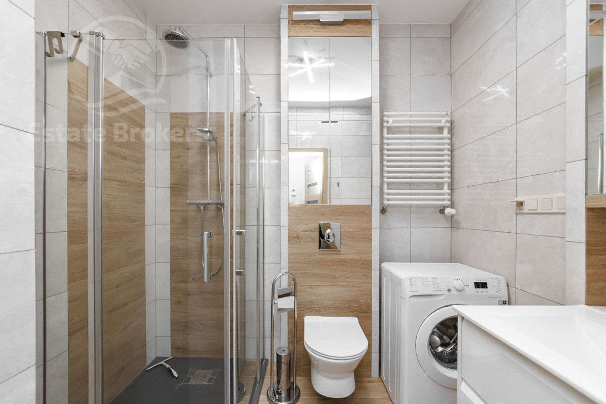 Mieszkanie 2-pokojowe Wrocław, ul. Walońska. Zdjęcie 8