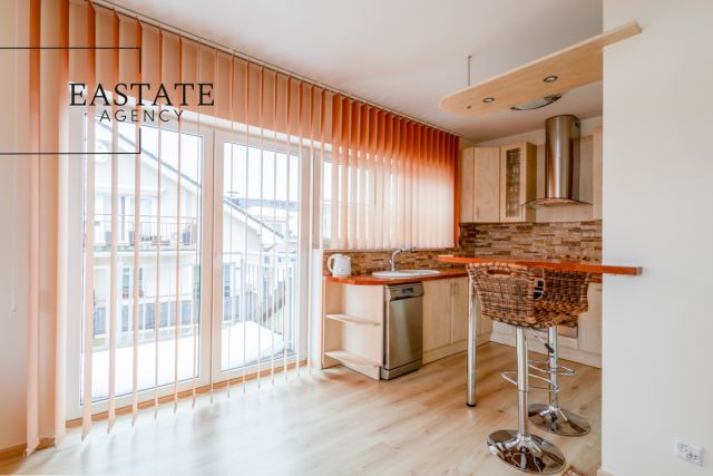 Mieszkanie 3-pokojowe Gdańsk Osowa, ul. Kielnieńska. Zdjęcie 3