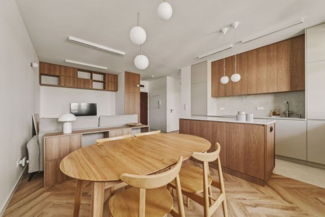 Mieszkanie 3-pokojowe Warszawa Mokotów, ul. Bukowińska. Zdjęcie 5