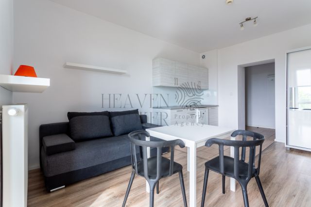 Mieszkanie 1-pokojowe Warszawa, ul. Świerszcza. Zdjęcie 1