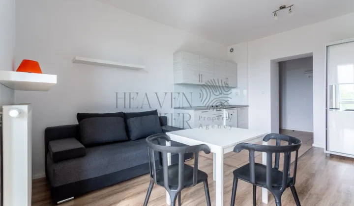 Mieszkanie 1-pokojowe Warszawa, ul. Świerszcza