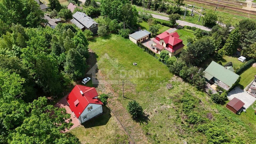 Działka budowlana Suchedniów. Zdjęcie 3