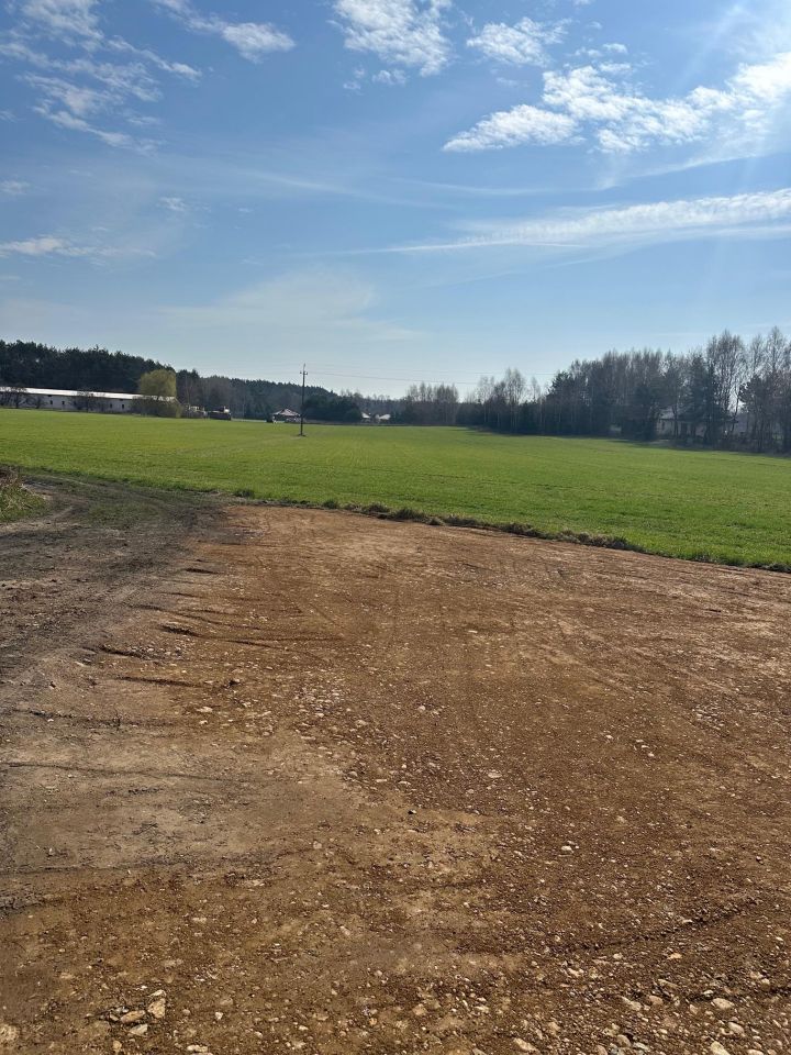 Działka budowlana Bądzyń, Ksiedza Brzoski. Zdjęcie 7