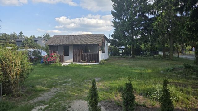 Działka rod Witów-Kolonia. Zdjęcie 1