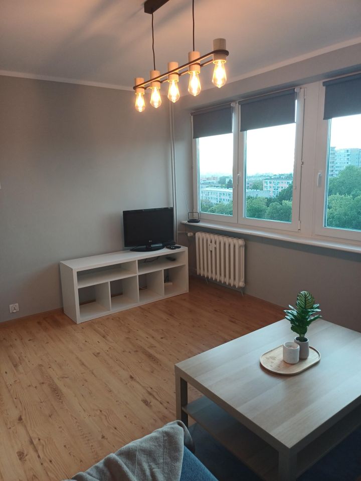 Mieszkanie 2-pokojowe Szczecin Pomorzany, al. Powstańców Wielkopolskich. Zdjęcie 2