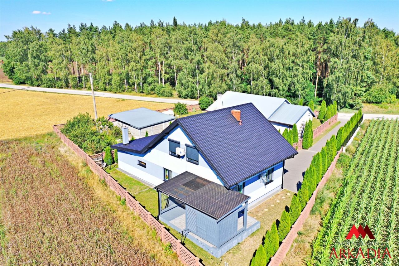 dom wolnostojący, 5 pokoi Holendry Bytońskie. Zdjęcie 3
