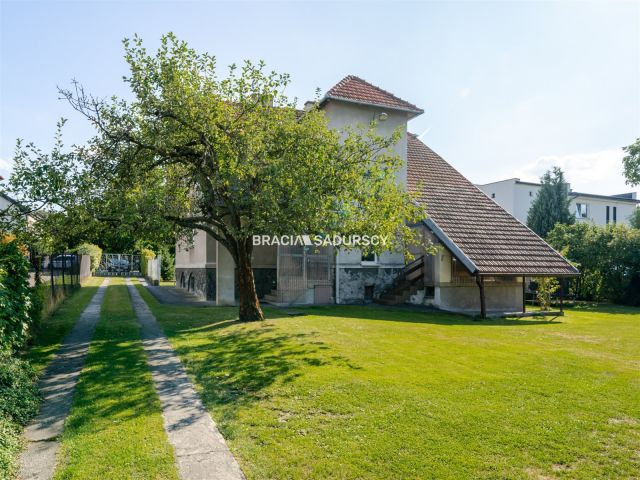 dom wolnostojący, 5 pokoi Kraków Bieżanów, ul. Jana Smolenia. Zdjęcie 38