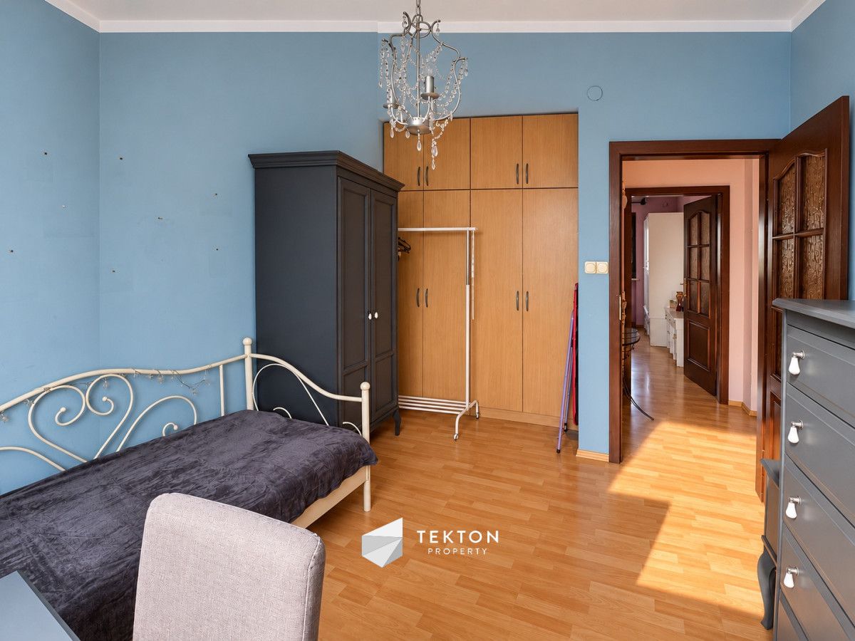 dom szeregowy, 6 pokoi Poznań Świerczewo, ul. Teodora Tyca. Zdjęcie 16