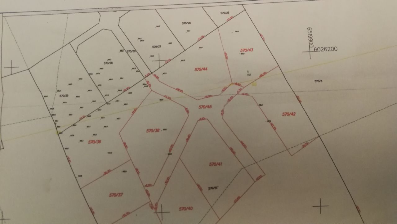 Działka budowlana Przodkowo. Zdjęcie 14