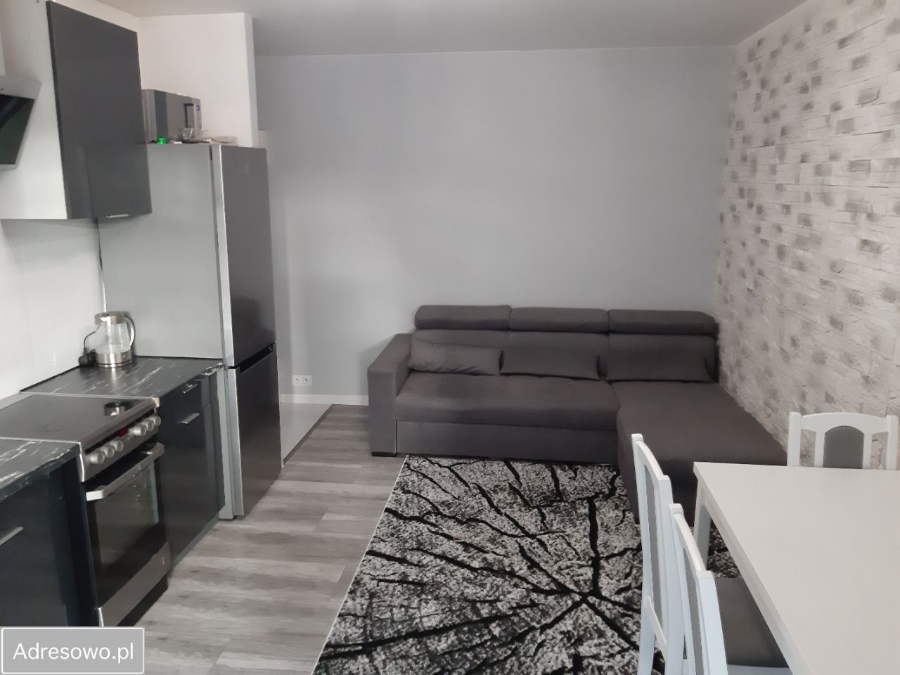 Mieszkanie 3-pokojowe Warszawa Białołęka, ul. Przejezdna