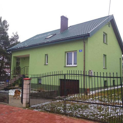 dom wolnostojący Gąsówka Stara. Zdjęcie 1