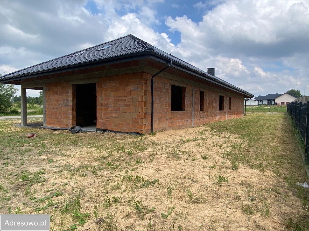 dom wolnostojący, 8 pokoi Rokitno Szlacheckie, ul. 1 Maja. Zdjęcie 9