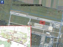 Działka inwestycyjna Różyniec. Zdjęcie 1