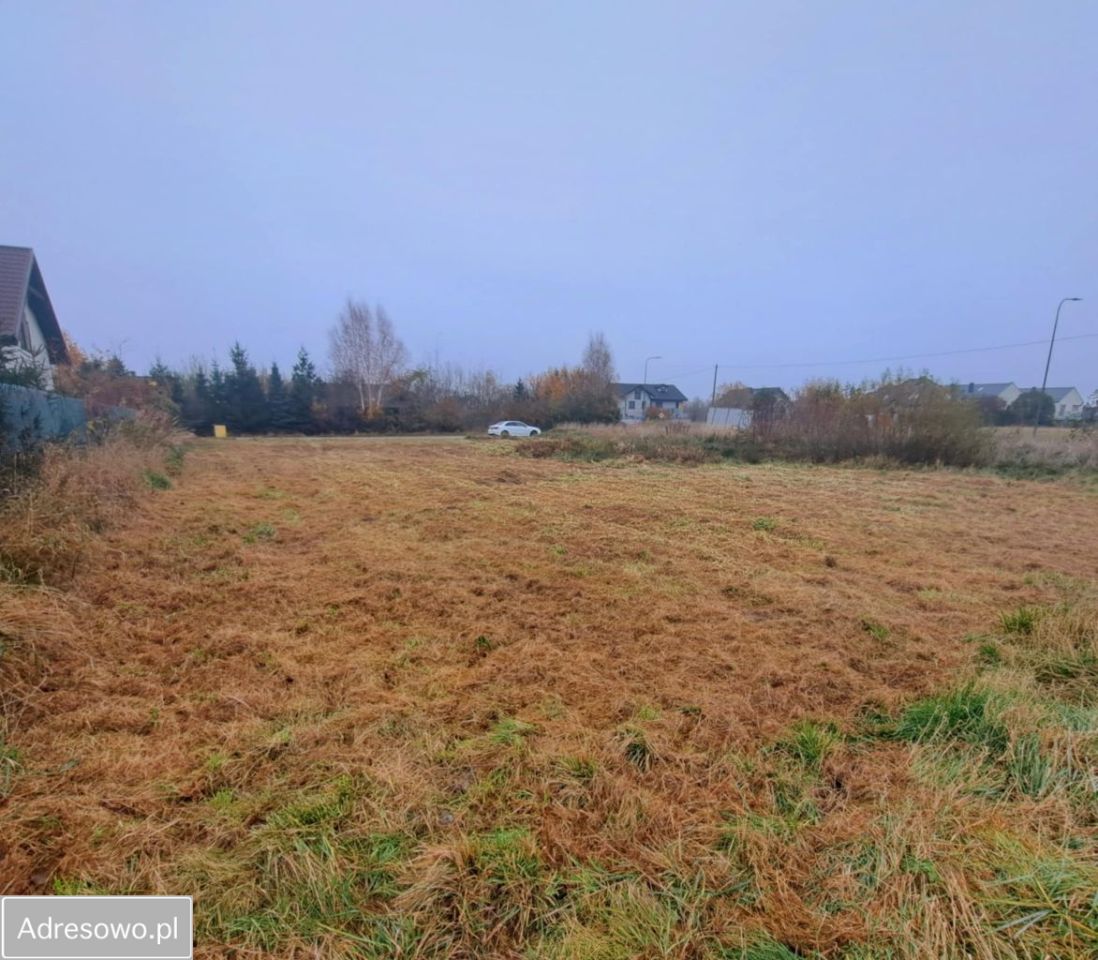 Działka inwestycyjna Mosty, ul. Wichrowa. Zdjęcie 4