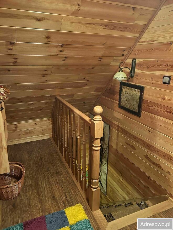 dom wolnostojący, 3 pokoje Mołowiste, ul. Nad Serwami. Zdjęcie 6