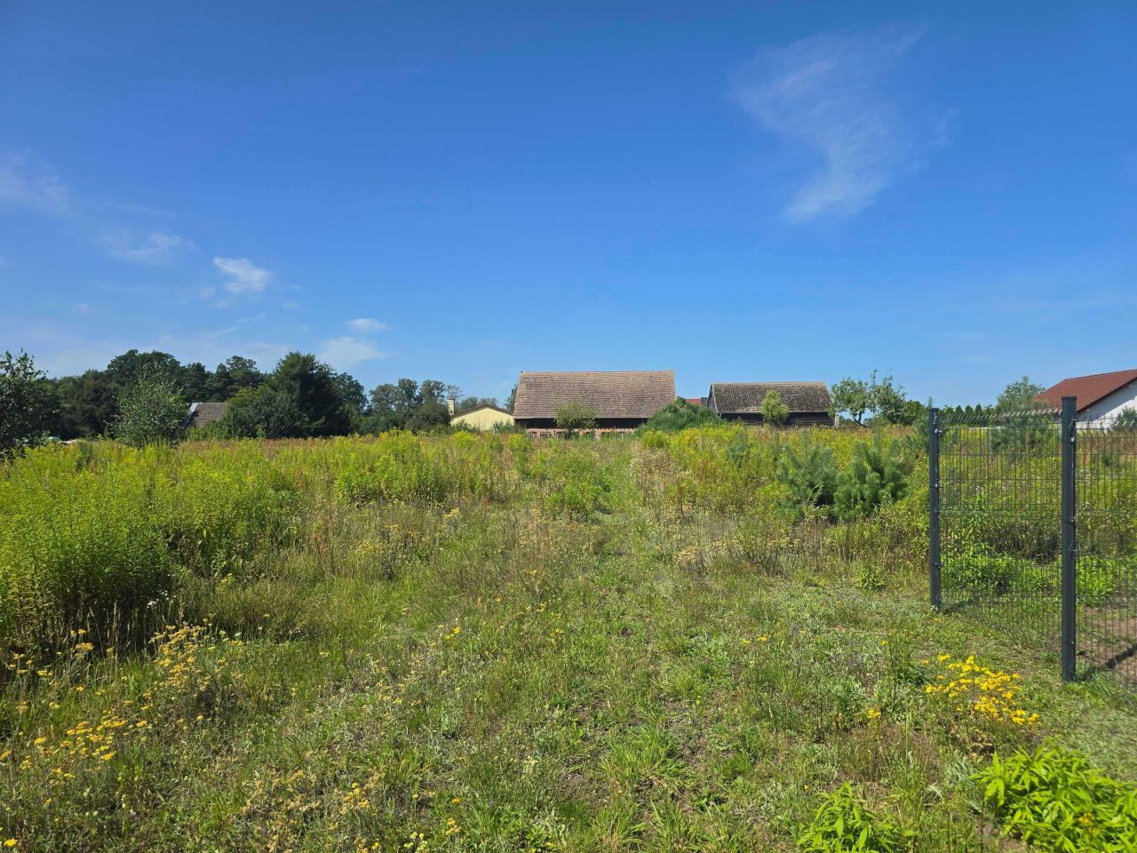 Działka budowlana Turowo. Zdjęcie 7