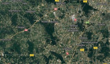 dom wolnostojący, 2 pokoje Krakowiany, polna