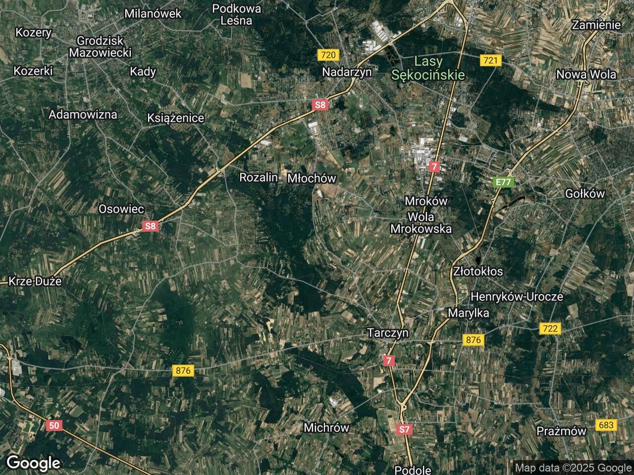 dom wolnostojący, 2 pokoje Krakowiany