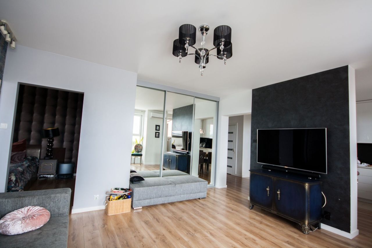 Mieszkanie 3-pokojowe Białystok Antoniuk, al. Jana Pawła II. Zdjęcie 3